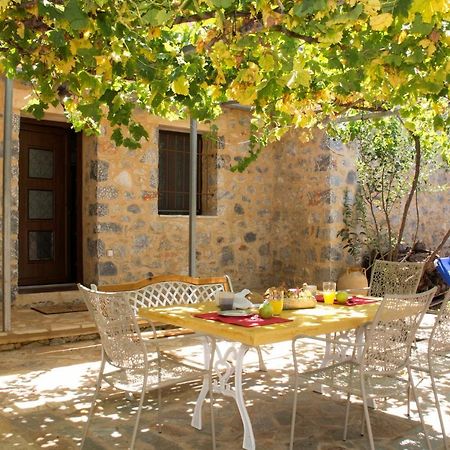Villa Belles Maisons Agios Nikolaos  Exterior foto
