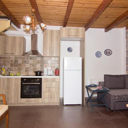 Villa Belles Maisons Agios Nikolaos  Exterior foto