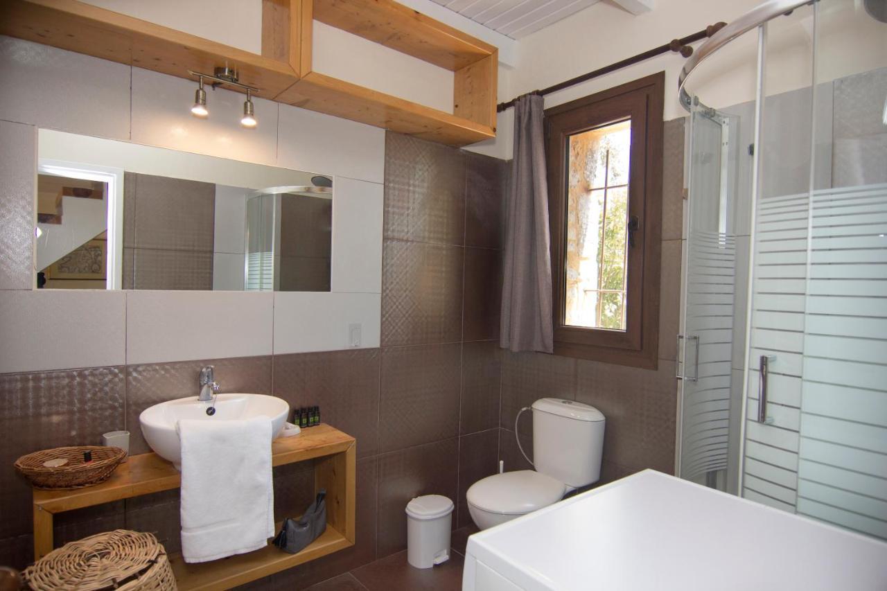 Villa Belles Maisons Agios Nikolaos  Exterior foto