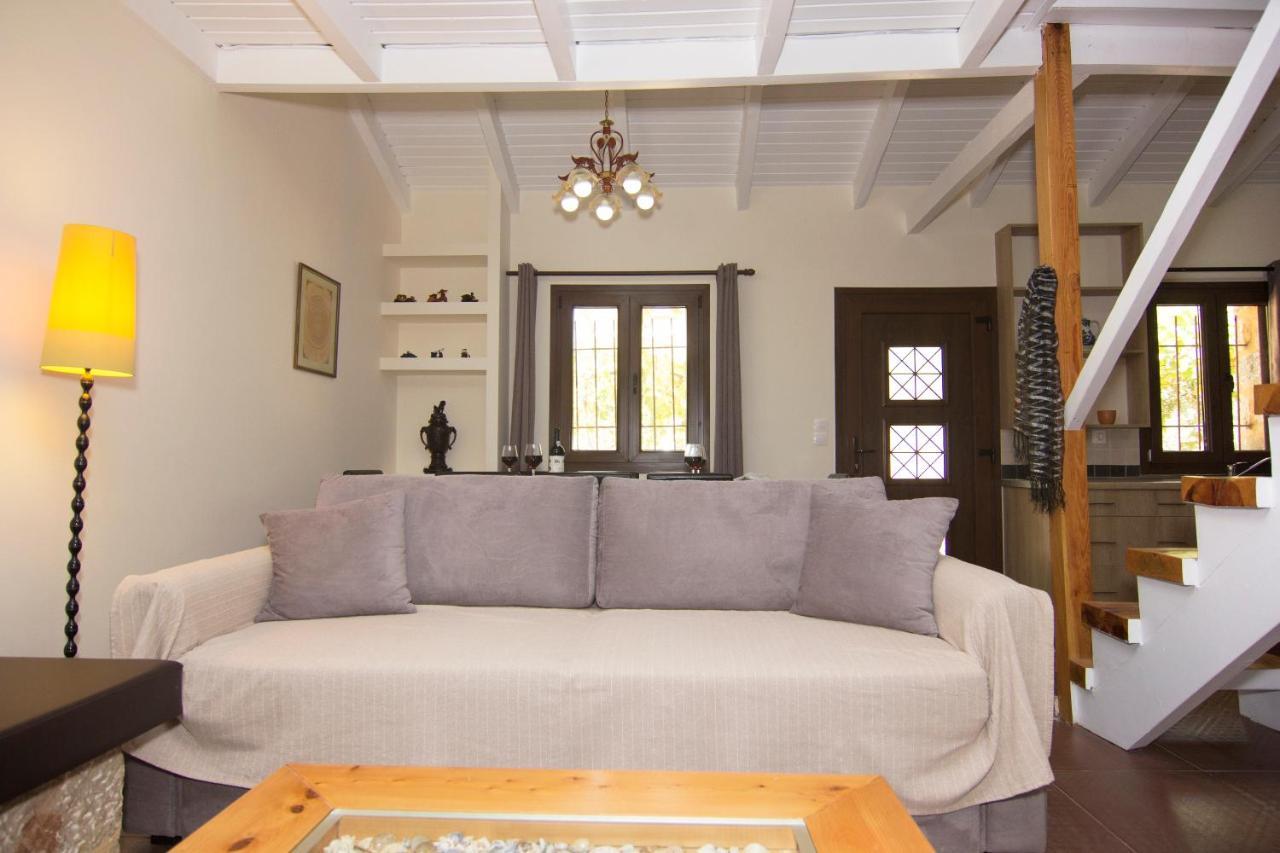 Villa Belles Maisons Agios Nikolaos  Exterior foto
