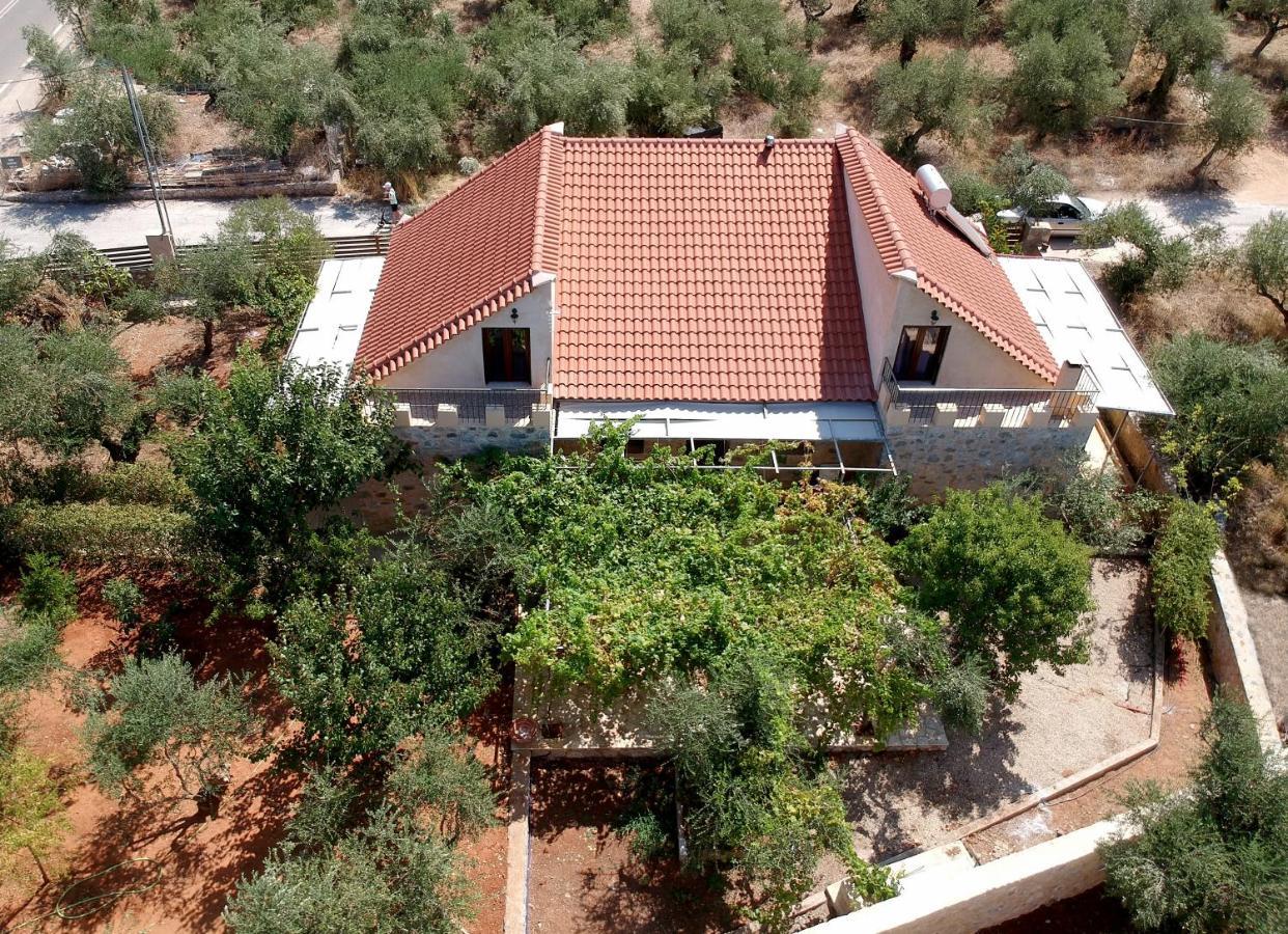 Villa Belles Maisons Agios Nikolaos  Exterior foto