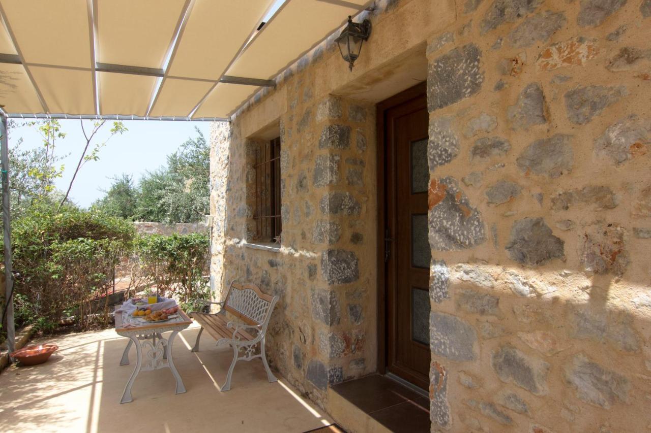 Villa Belles Maisons Agios Nikolaos  Exterior foto