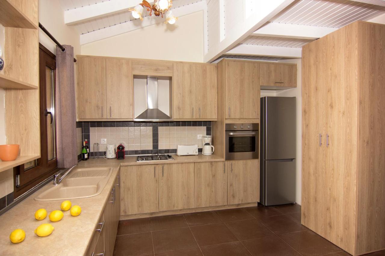 Villa Belles Maisons Agios Nikolaos  Exterior foto