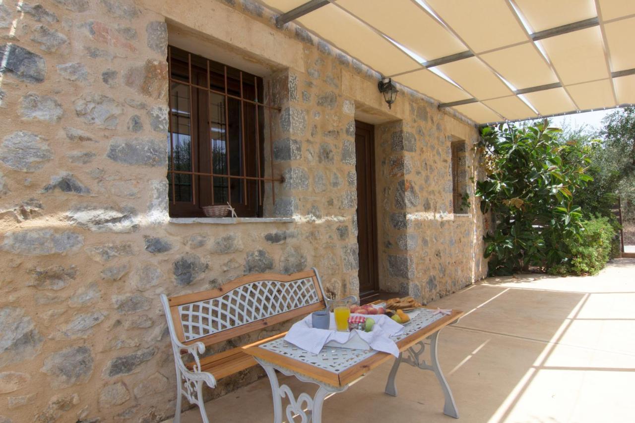 Villa Belles Maisons Agios Nikolaos  Exterior foto