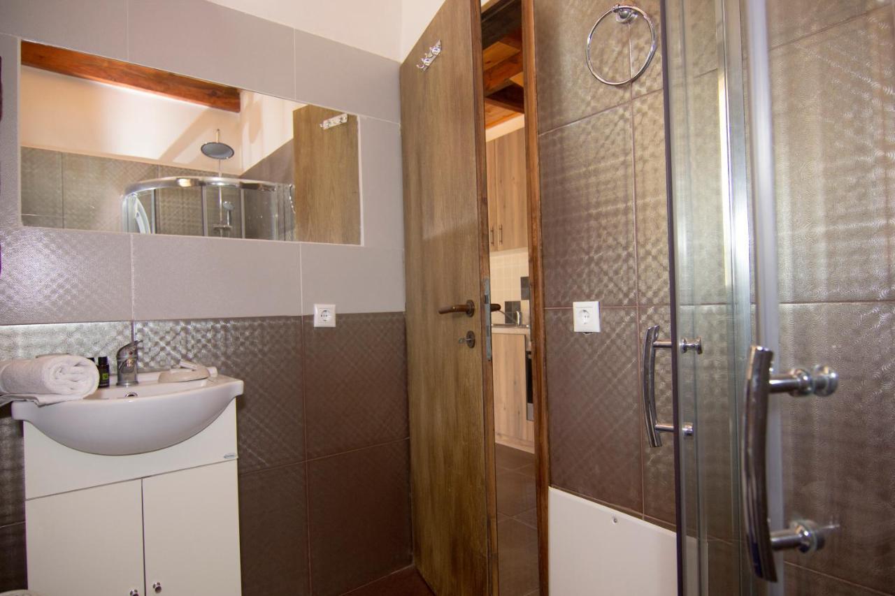 Villa Belles Maisons Agios Nikolaos  Exterior foto