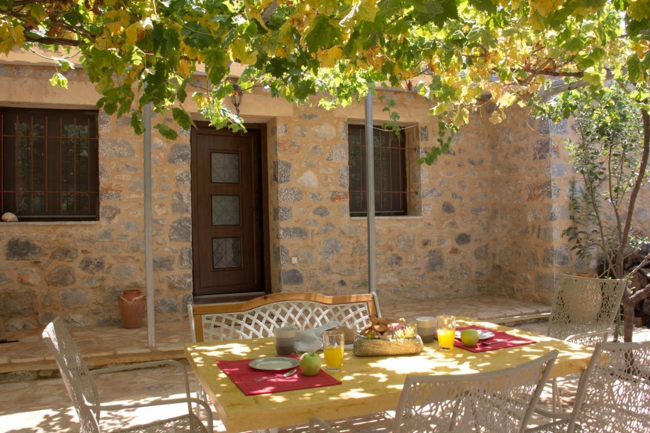 Villa Belles Maisons Agios Nikolaos  Exterior foto