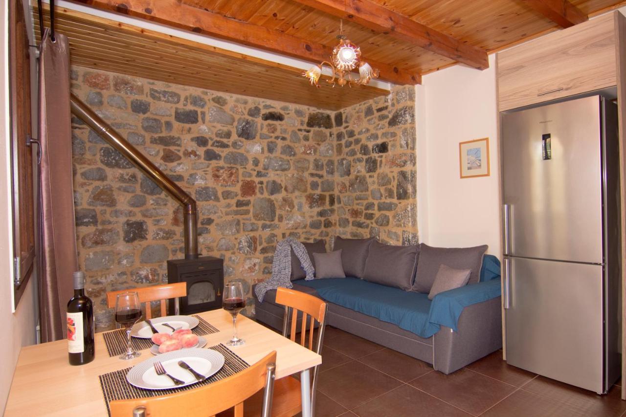Villa Belles Maisons Agios Nikolaos  Exterior foto