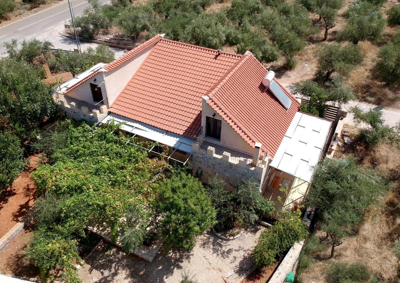 Villa Belles Maisons Agios Nikolaos  Exterior foto