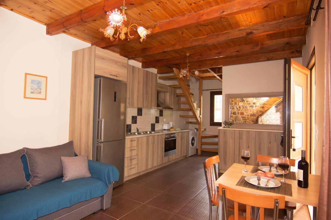 Villa Belles Maisons Agios Nikolaos  Exterior foto