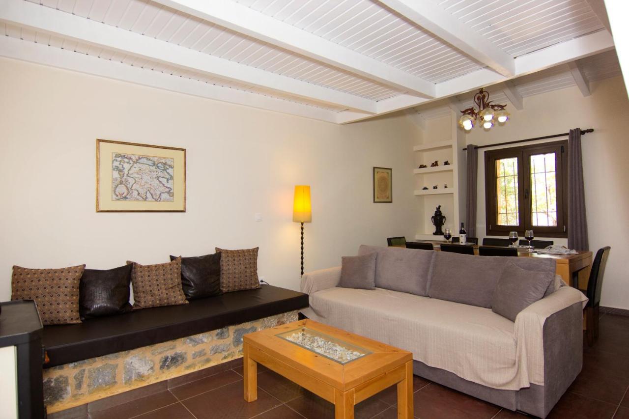 Villa Belles Maisons Agios Nikolaos  Exterior foto
