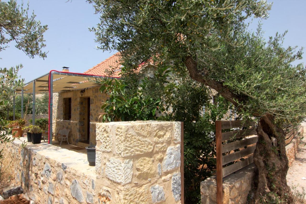 Villa Belles Maisons Agios Nikolaos  Exterior foto