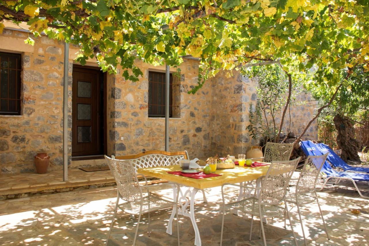 Villa Belles Maisons Agios Nikolaos  Exterior foto