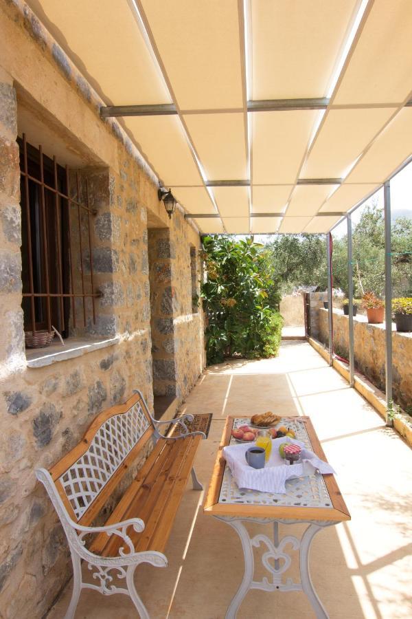 Villa Belles Maisons Agios Nikolaos  Exterior foto