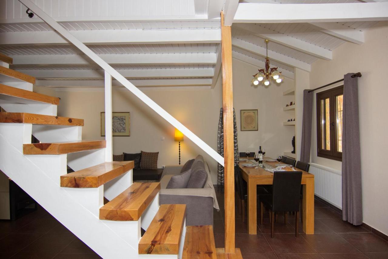 Villa Belles Maisons Agios Nikolaos  Exterior foto