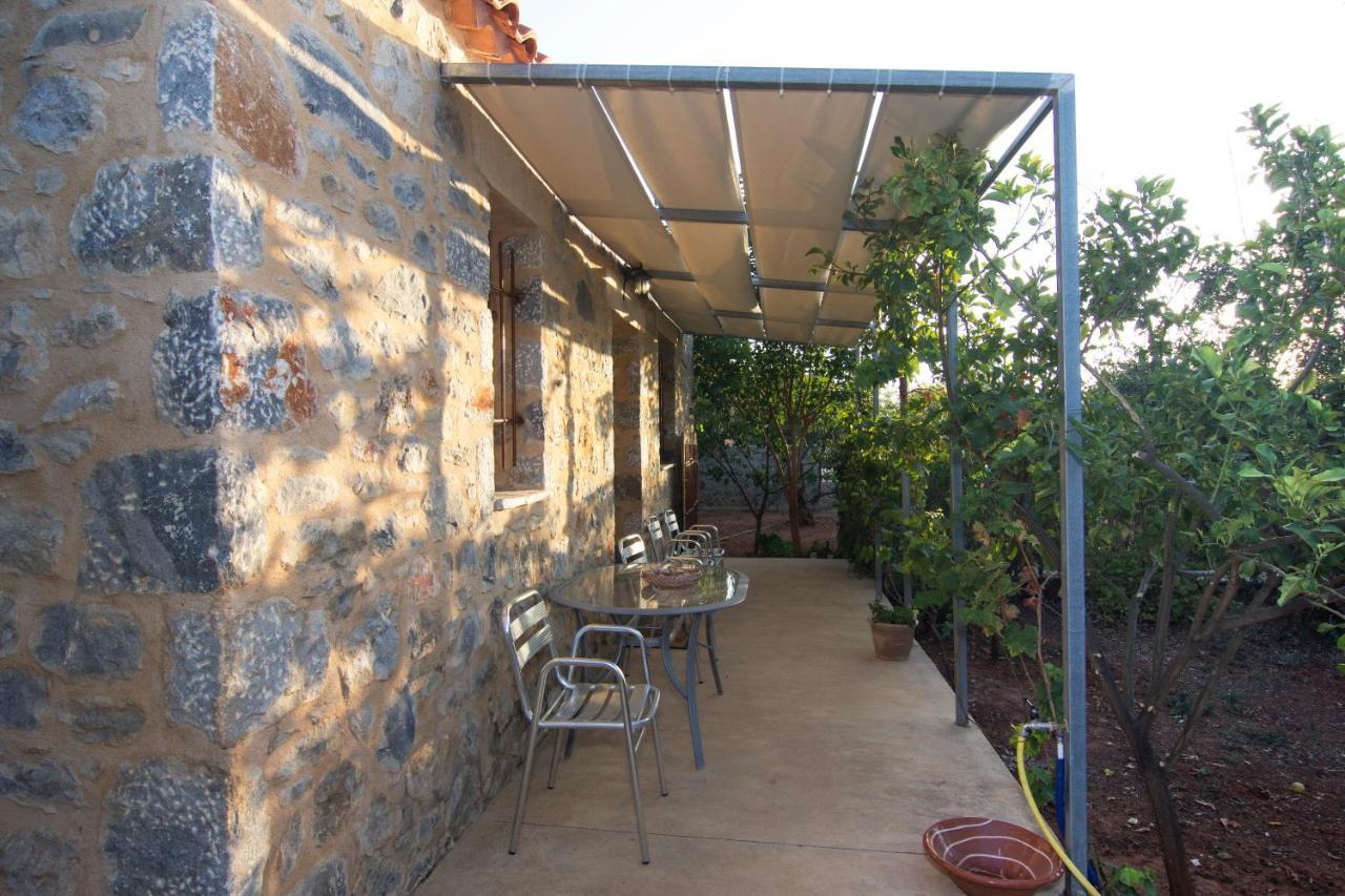 Villa Belles Maisons Agios Nikolaos  Exterior foto