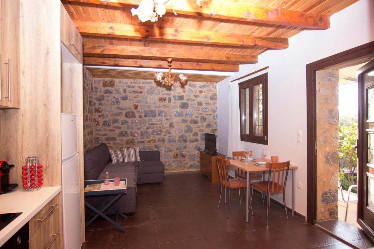 Villa Belles Maisons Agios Nikolaos  Exterior foto