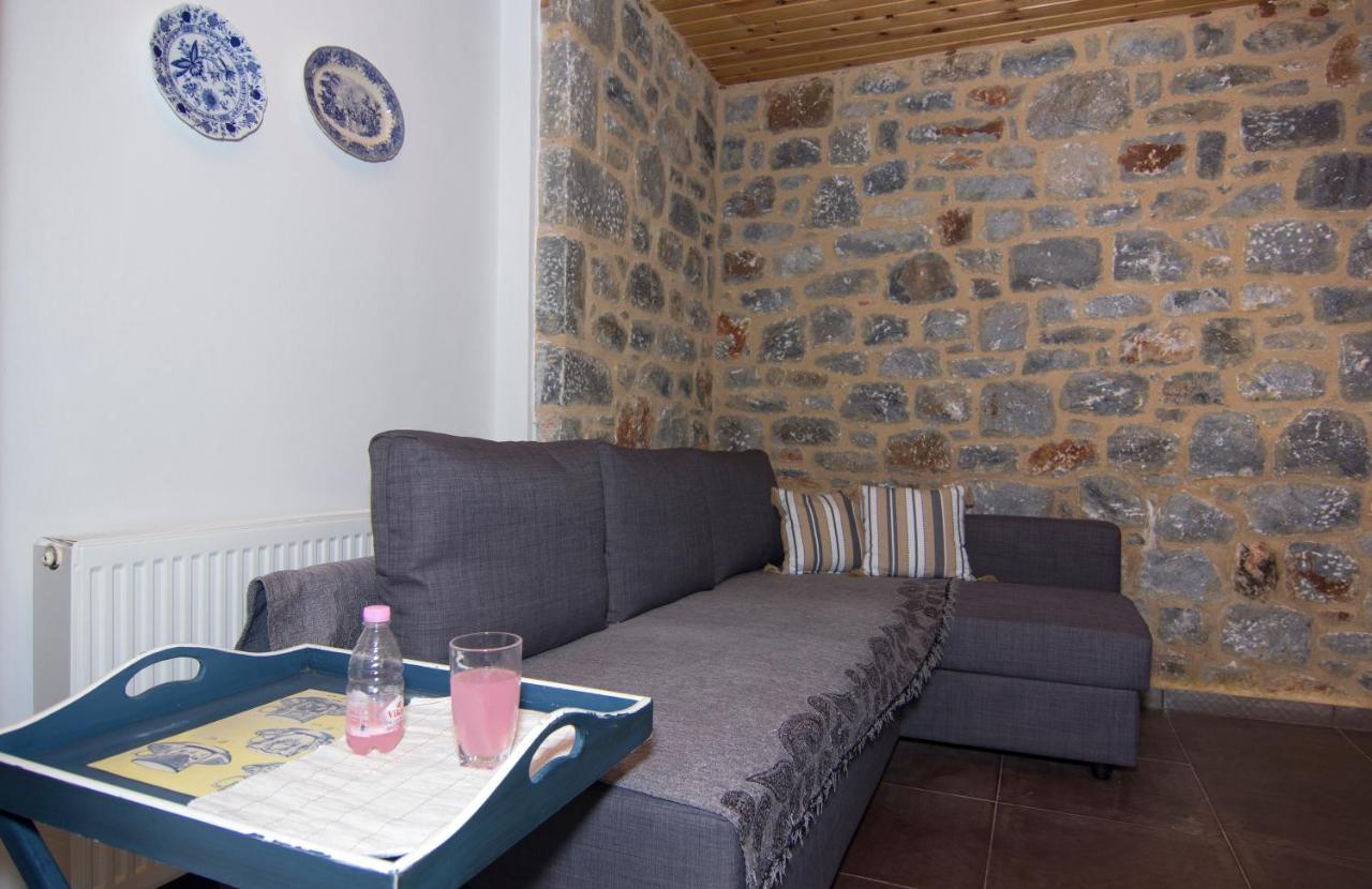 Villa Belles Maisons Agios Nikolaos  Exterior foto