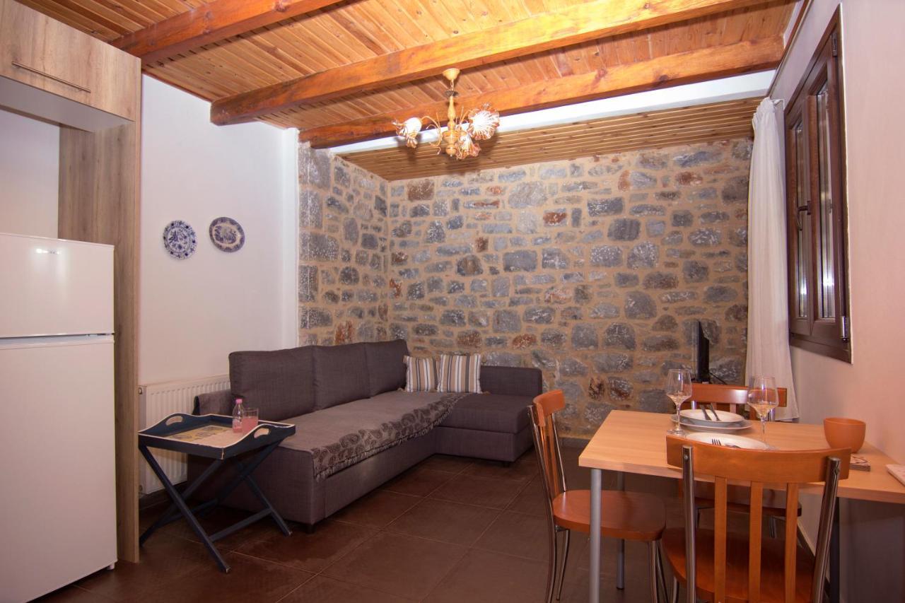 Villa Belles Maisons Agios Nikolaos  Exterior foto