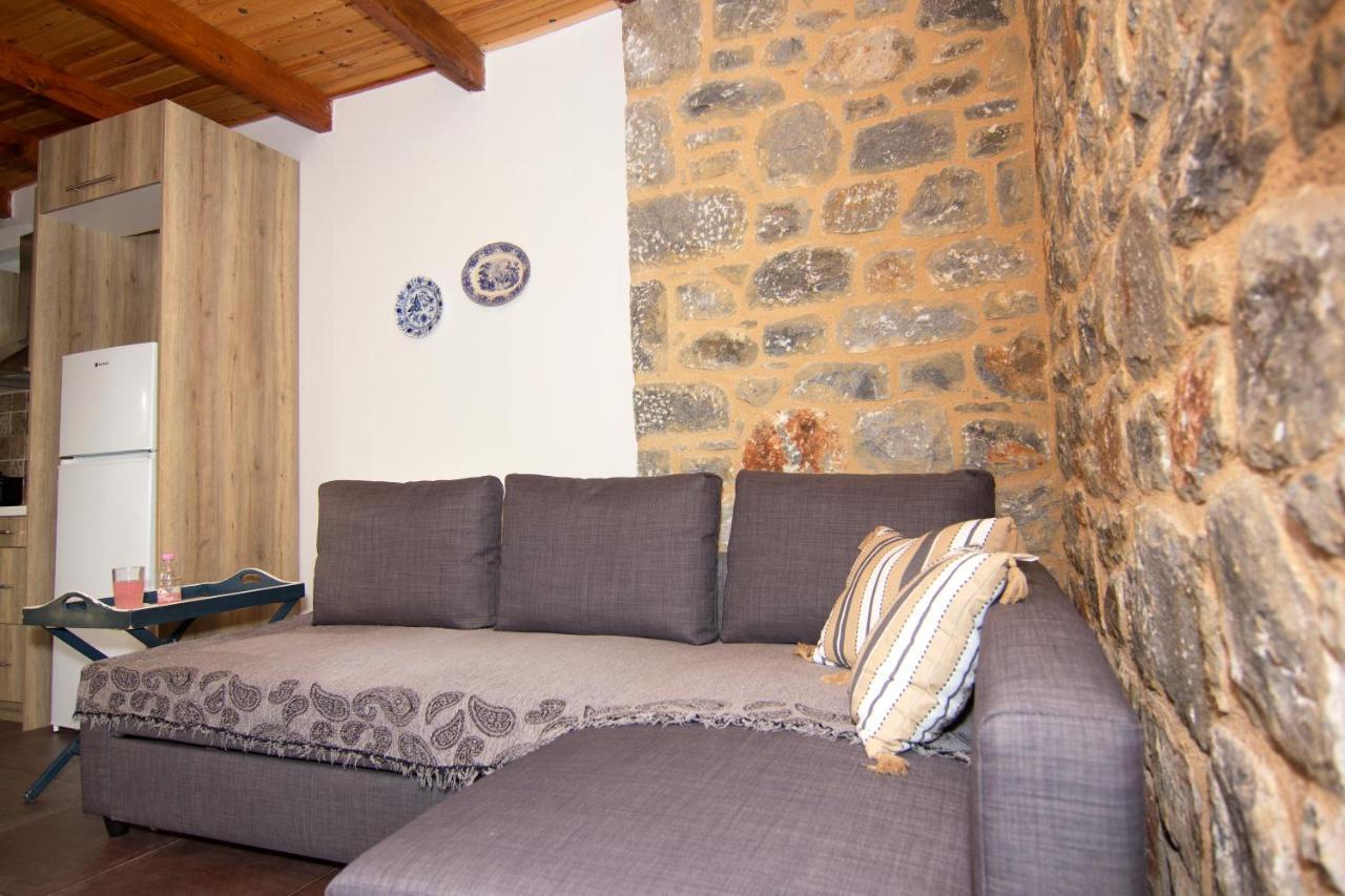 Villa Belles Maisons Agios Nikolaos  Exterior foto
