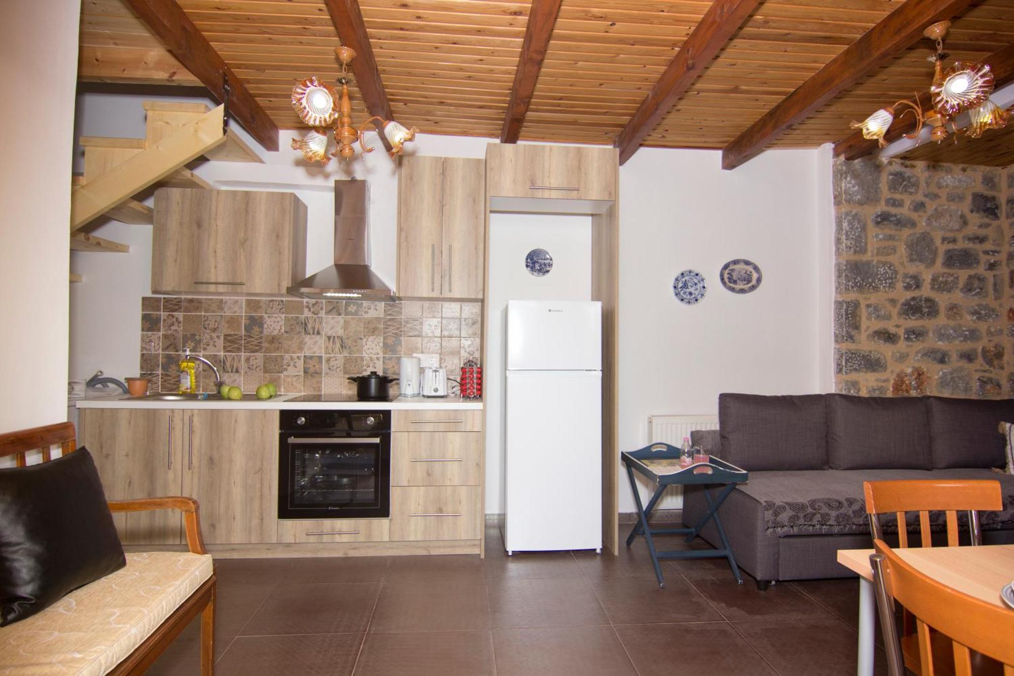 Villa Belles Maisons Agios Nikolaos  Exterior foto
