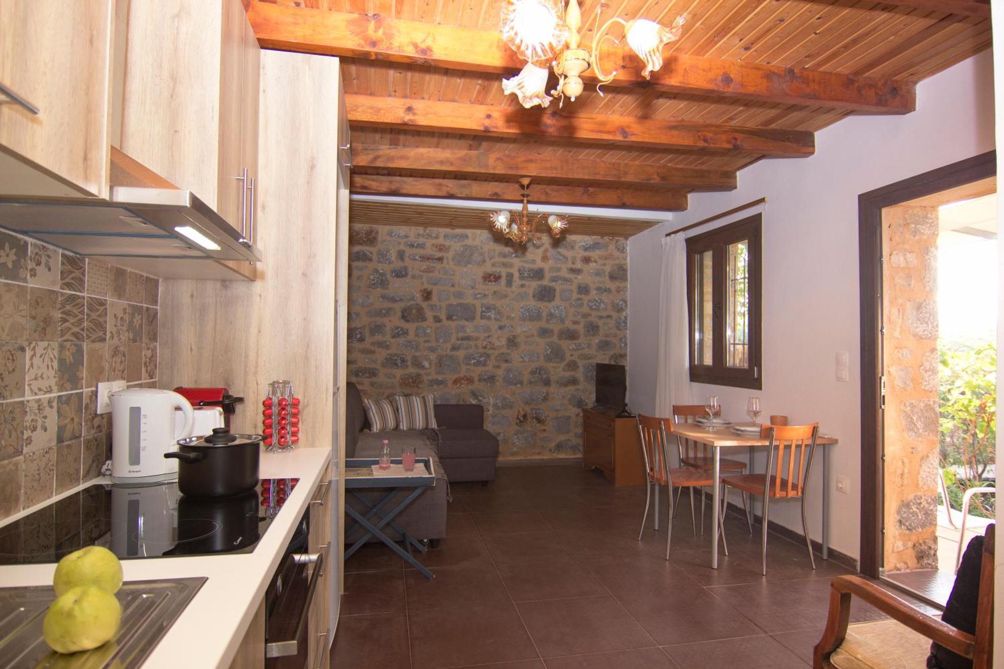 Villa Belles Maisons Agios Nikolaos  Exterior foto